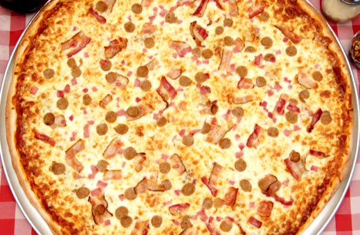 ginos pizza