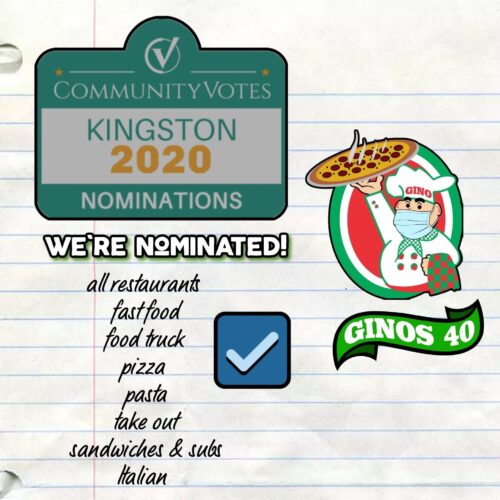 Community Votes Kingston 2020