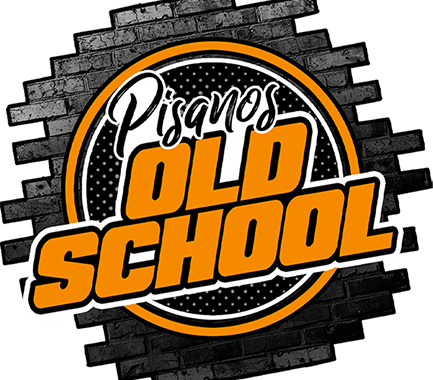 Pisanos Old School Merch